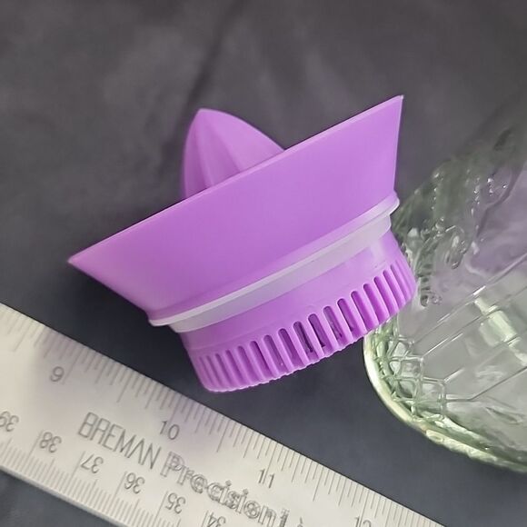 CROWN ROYAL 12 oz Mason Jar Juicer - Picture 9 of 9